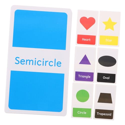 ibasenice 1 Satz Bildungskarten Sensorische Lernkarten Für Kleinkinder Kognitives Kinderspielzeug Kinderzubehör Sinneskarten Sensorische Lernkarten Für Den Kindergarten Alphabet-Karte Papier ibasenice 1 Satz Bildungskarten Sensorische Lernkarten Für Kleinkinder Kognitives Kinderspielzeug Kinderzubehör Sinneskarten Sensorische Lernkarten Für Den Kindergarten Alphabet-Karte Papier von ibasenice
