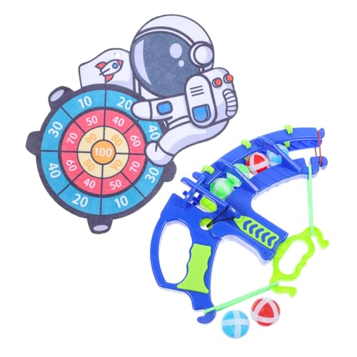 ibasenice 1 Satz Bounce GOO Kinderbrett Planke Spiele Darts Brett Für Plastik von ibasenice
