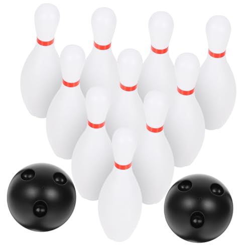 ibasenice Bowling-Set Für Kinder Bowling-Spielzeug Für Kleinkinder 10 Für Kinderspiele Fördert Die Koordinationsfähigkeiten Für Vorschulkinder Im Kindergarten ibasenice Bowling-Set Für Kinder Bowling-Spielzeug Für Kleinkinder 10 Für Kinderspiele Fördert Die Koordinationsfähigkeiten Für Vorschulkinder Im Kindergarten von ibasenice