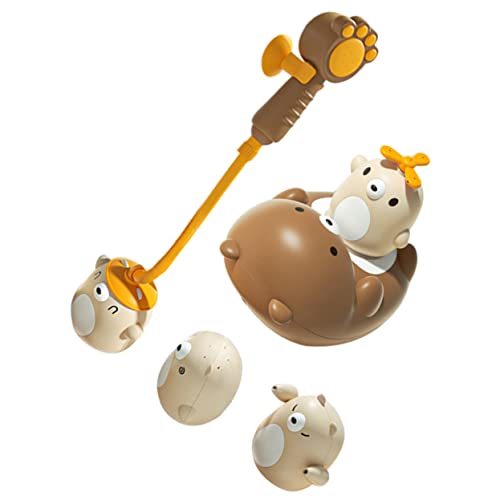 ibasenice 1 Satz Cartoon Badewannenspielzeug mit Einstellbarem Wasserstrahl Sicheres und Kinderfreundliches Badespielzeug für Badewanne und Pool ibasenice 1 Satz Cartoon Badewannenspielzeug mit Einstellbarem Wasserstrahl Sicheres und Kinderfreundliches Badespielzeug für Badewanne und Pool von ibasenice
