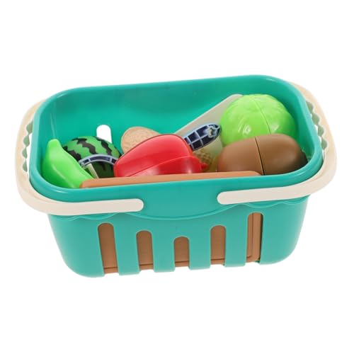 ibasenice 1 Satz Chichele- küchenspielzeug für Kitchen Toys for kinderküche Toy Set Frühpädagogisches schneiden Lebensmittelspielzeug hölzern ibasenice 1 Satz Chichele- küchenspielzeug für Kitchen Toys for kinderküche Toy Set Frühpädagogisches schneiden Lebensmittelspielzeug hölzern von ibasenice