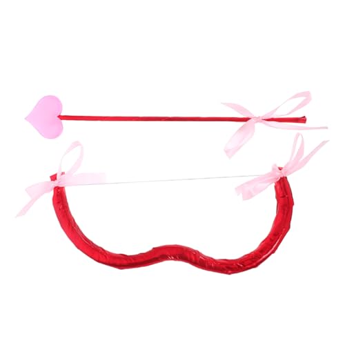 ibasenice 1 Satz Cupid Kostümset für Valentinstag Leichtes und Komfortables Cosplay Zubehör für Frauen für Halloween Fotos und Rollenspiele ibasenice 1 Satz Cupid Kostümset für Valentinstag Leichtes und Komfortables Cosplay Zubehör für Frauen für Halloween Fotos und Rollenspiele von ibasenice