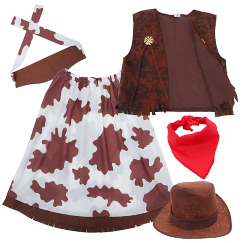 ibasenice 1 Satz Denim -Themenkleidung Cowboy-Outfit für Männer westliche Partygeschenke Kinderkostüme Cowboy-Partyhüte Cowboyhut Dekoration junge verkleiden sich westliches Kostüm Vlies ibasenice 1 Satz Denim -Themenkleidung Cowboy-Outfit für Männer westliche Partygeschenke Kinderkostüme Cowboy-Partyhüte Cowboyhut Dekoration junge verkleiden sich westliches Kostüm Vlies von ibasenice