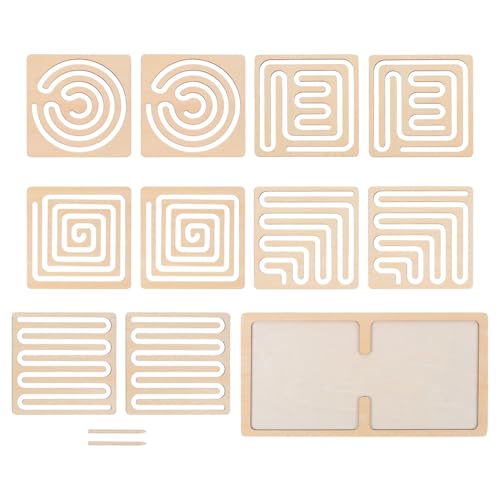 ibasenice 1 Satz Denkspiel Feinmotorik Vorschulspielzeug kinderentwicklung Hantelständer USB-Kabel Rätsel Kognitionsspielzeug für Gehirnspiele für Erwachsene Holz Khaki ibasenice 1 Satz Denkspiel Feinmotorik Vorschulspielzeug kinderentwicklung Hantelständer USB-Kabel Rätsel Kognitionsspielzeug für Gehirnspiele für Erwachsene Holz Khaki von ibasenice
