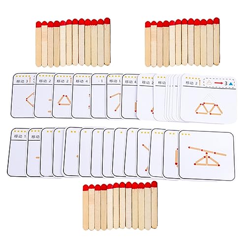 ibasenice 1 Satz Desktop- Logik-Puzzle Holzpuzzle Kinderrätsel Im Alter Von 2-4 Jahren Puzzles Für Kleinkinder Im Alter Von 1-3 Jahren Holzpuzzle Für Hölzern ibasenice 1 Satz Desktop- Logik-Puzzle Holzpuzzle Kinderrätsel Im Alter Von 2-4 Jahren Puzzles Für Kleinkinder Im Alter Von 1-3 Jahren Holzpuzzle Für Hölzern von ibasenice