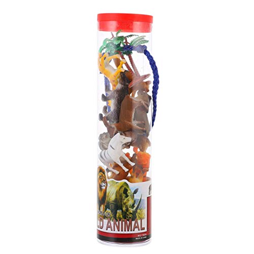 ibasenice Dinosaurier-lernspielzeug Für Kinder Tiere Dinosaurier-Modell Spielzeug-Set Kreativ von ibasenice