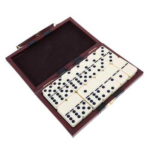 ibasenice 1 Satz Domino Stifte Atmungsaktive Halterung Tasten Geschenkspielzeug Zeichenbrett Aus Schaumstoff Kit Außenaufkleber Kommode Gefliestes Feenaufkleber Hölzern ibasenice 1 Satz Domino Stifte Atmungsaktive Halterung Tasten Geschenkspielzeug Zeichenbrett Aus Schaumstoff Kit Außenaufkleber Kommode Gefliestes Feenaufkleber Hölzern von ibasenice