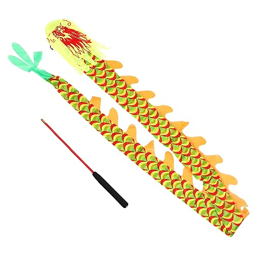 ibasenice 1satz Drachen Tanzband Für Bunte Outdoor Fitness Streamer Mit Drachen Und Stab Für Und Kreative Mit Zufälliger Stabfarbe ibasenice 1satz Drachen Tanzband Für Bunte Outdoor Fitness Streamer Mit Drachen Und Stab Für Und Kreative Mit Zufälliger Stabfarbe von ibasenice
