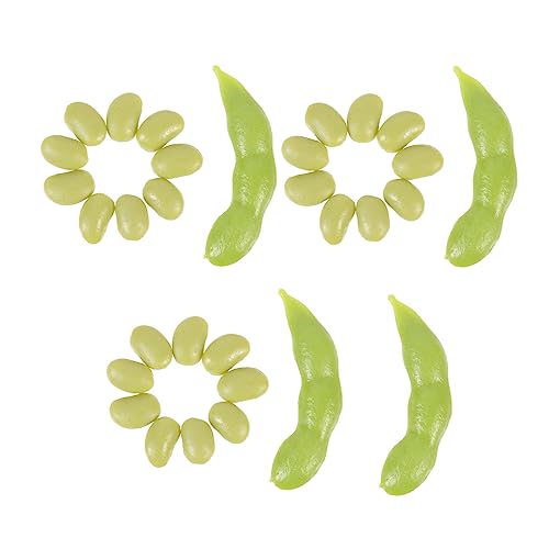 ibasenice 1 Satz Edamame Simulieren Künstliche Grüne Bohnen Gefälschte Kartoffeln Artischocken Künstliche Hängepflanzen Grünes Wand Für Zimmerpflanzen Baum Hecke Light Green PVC ibasenice 1 Satz Edamame Simulieren Künstliche Grüne Bohnen Gefälschte Kartoffeln Artischocken Künstliche Hängepflanzen Grünes Wand Für Zimmerpflanzen Baum Hecke Light Green PVC von ibasenice