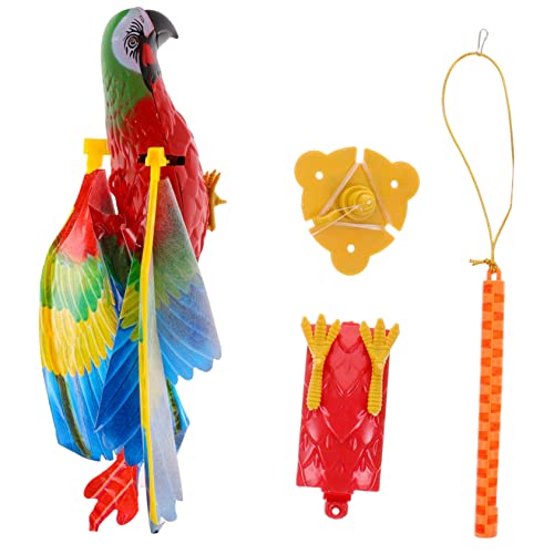 ibasenice 1 Set Katzenspielzeug Mit Fliegendem Vogel Musiksimulation Vogel Interaktives Spielzeug Für Hauskatzen Lustiges Teaser-Spielzeug ibasenice 1 Set Katzenspielzeug Mit Fliegendem Vogel Musiksimulation Vogel Interaktives Spielzeug Für Hauskatzen Lustiges Teaser-Spielzeug von ibasenice