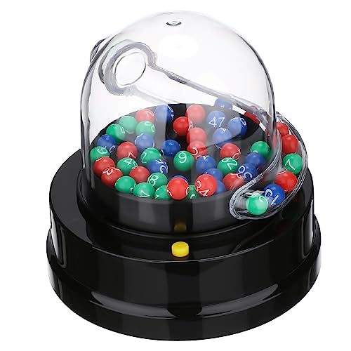 ibasenice Maschine 1pc-zahlenauswahlmaschine Lustige Spielmaschine Für Familienfeiern von ibasenice
