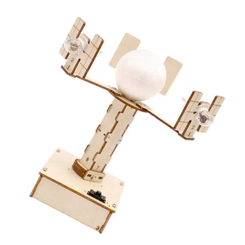 ibasenice 1 Satz Erdsatellitenmodell Wissenschaftsexperiment -Kits Zusammenbauen Zum Zusammenbauen Wissenschaftliche Experimente Zuverlässiges Montagespielzeug Plastik ibasenice 1 Satz Erdsatellitenmodell Wissenschaftsexperiment -Kits Zusammenbauen Zum Zusammenbauen Wissenschaftliche Experimente Zuverlässiges Montagespielzeug Plastik von ibasenice