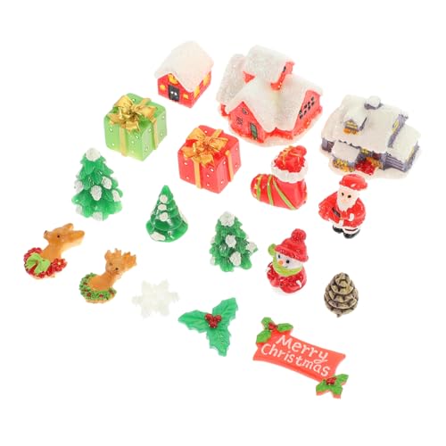 ibasenice 1 Satz Figuren Miniatur-weihnachtsdeko Weihnachtsminiaturen Zum Basteln Mini-Weihnachtsbaum Ihr Fee Miniatur-weihnachtsschmuck Klein Babypuppe Weihnachtstischdekor Winzig Harz ibasenice 1 Satz Figuren Miniatur-weihnachtsdeko Weihnachtsminiaturen Zum Basteln Mini-Weihnachtsbaum Ihr Fee Miniatur-weihnachtsschmuck Klein Babypuppe Weihnachtstischdekor Winzig Harz von ibasenice