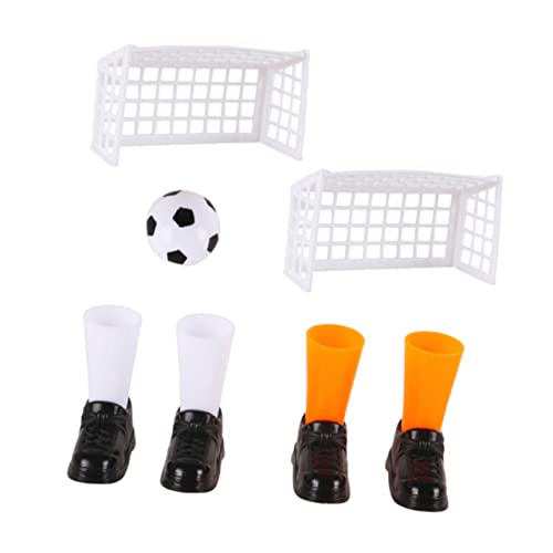 ibasenice 1 Satz Finger Fußball Fußball-Actionfiguren Fußballleibchen Fingerfußballspiel interaktives leuchtspielzeug interaktives Fußballspielzeug Desktop-Fußballspielzeug Plastik ibasenice 1 Satz Finger Fußball Fußball-Actionfiguren Fußballleibchen Fingerfußballspiel interaktives leuchtspielzeug interaktives Fußballspielzeug Desktop-Fußballspielzeug Plastik von ibasenice