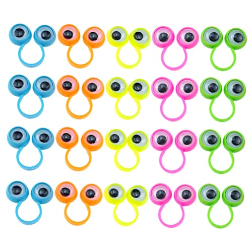 ibasenice 1 Satz Fingerringspielzeug Ringe Augapfel Augäpfel Fingerpuppen Augen Fingerspielzeug Für Den Haushalt Fingerspielzeug Fingert Bildungsspielzeug Plastik 30st ibasenice 1 Satz Fingerringspielzeug Ringe Augapfel Augäpfel Fingerpuppen Augen Fingerspielzeug Für Den Haushalt Fingerspielzeug Fingert Bildungsspielzeug Plastik 30st von ibasenice