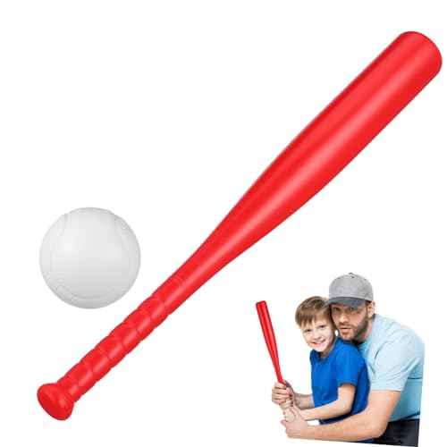 ibasenice 1 Satz Fledermaus Sportspielzeug-Baseball Übungsball Ersatz-Baseball Für Baseballschläger Und Bälle Sporttrainingsball Schlagballschläger Plastik ibasenice 1 Satz Fledermaus Sportspielzeug-Baseball Übungsball Ersatz-Baseball Für Baseballschläger Und Bälle Sporttrainingsball Schlagballschläger Plastik von ibasenice