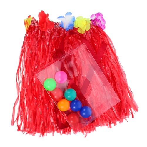 ibasenice 1 Satz Fun Game Requisiten Schüttelballspiel Twerk Pong Game Schütteln von Ballspiel-Requisiten Partygeschenke für Jungen Schüttelball-Spielspielzeug Boxballenspiel Plastik von ibasenice