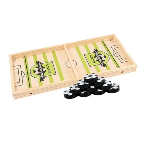 ibasenice 1 Satz Fußball hüpfendes Schach entwicklung für Boy Toys Fußballspielzeug Foosball interaktives Auswurfschachspielzeug pädagogisches Schachspielzeug hölzern ibasenice 1 Satz Fußball hüpfendes Schach entwicklung für Boy Toys Fußballspielzeug Foosball interaktives Auswurfschachspielzeug pädagogisches Schachspielzeug hölzern von ibasenice