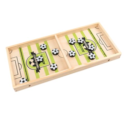 ibasenice 1 Satz Fußball hüpfendes Schach entwicklung für holzspielzeug Toys for Boys lustiges Auswurfschachspielzeug interaktives Auswurfschachspielzeug hölzern ibasenice 1 Satz Fußball hüpfendes Schach entwicklung für holzspielzeug Toys for Boys lustiges Auswurfschachspielzeug interaktives Auswurfschachspielzeug hölzern von ibasenice