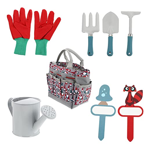ibasenice 1 Satz Gartengeräte für gartengeräte gartenwerkzeug kinderknallzeug gartenhandschuhe Kid Toys Pflanzen Werkzeuge Gartengeräte-Kit Stoff ibasenice 1 Satz Gartengeräte für gartengeräte gartenwerkzeug kinderknallzeug gartenhandschuhe Kid Toys Pflanzen Werkzeuge Gartengeräte-Kit Stoff von ibasenice
