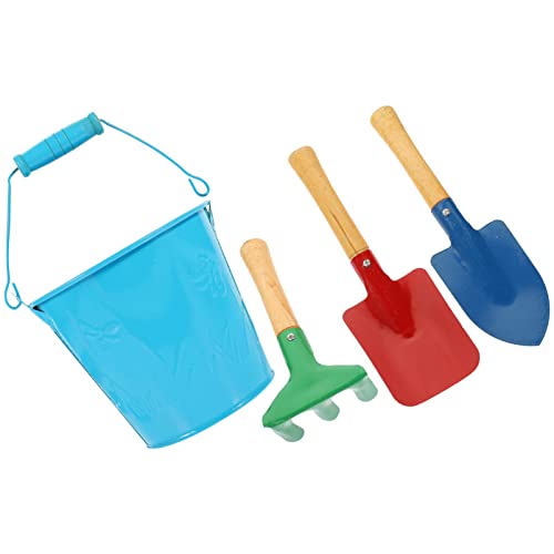 ibasenice 1 Satz Gartenschaufel Sommer-Strand- -kit Sandschaufel-spielzeugset Sandspielzeug Für Strandspielzeug Für Gartenwerkzeug Für Strandeimer-kit Hölzern ibasenice 1 Satz Gartenschaufel Sommer-Strand- -kit Sandschaufel-spielzeugset Sandspielzeug Für Strandspielzeug Für Gartenwerkzeug Für Strandeimer-kit Hölzern von ibasenice