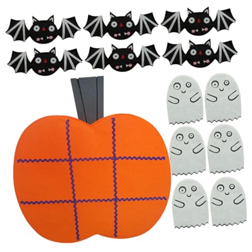 ibasenice 1 Satz Geisterfledermaus-Filzpads Dekorationen Fledermaus- Halloween Halloween Toys spielmatte kürbiskerne Halloween Filzspielkissen Familienbrettspiel gefühlt ibasenice 1 Satz Geisterfledermaus-Filzpads Dekorationen Fledermaus- Halloween Halloween Toys spielmatte kürbiskerne Halloween Filzspielkissen Familienbrettspiel gefühlt von ibasenice