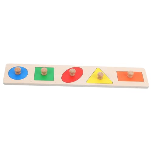 ibasenice 1 Satz Geometrische Tafeln Sortierer Für Babyformen Puzzlematte Puzzlekleber Nagelknipser Knopfrätsel Für Kleinkinder Kleinkind Formt Rätsel Puzzles Mit Knöpfen Holz ibasenice 1 Satz Geometrische Tafeln Sortierer Für Babyformen Puzzlematte Puzzlekleber Nagelknipser Knopfrätsel Für Kleinkinder Kleinkind Formt Rätsel Puzzles Mit Knöpfen Holz von ibasenice