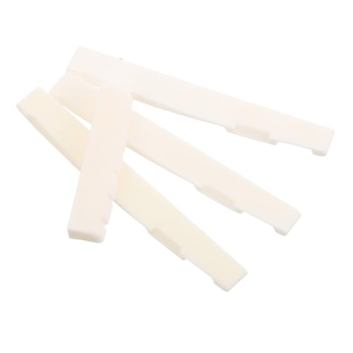 ibasenice 1 Satz Gitarrenzubehör klassischer Gitarrenpart Brückenersatz Gitarrenbrücke Brückenteil für Gitarre Ersatz-Gitarrensattel Ersatzteile für Gitarren Ersatzbrücke Rinderknochen Beige ibasenice 1 Satz Gitarrenzubehör klassischer Gitarrenpart Brückenersatz Gitarrenbrücke Brückenteil für Gitarre Ersatz-Gitarrensattel Ersatzteile für Gitarren Ersatzbrücke Rinderknochen Beige von ibasenice