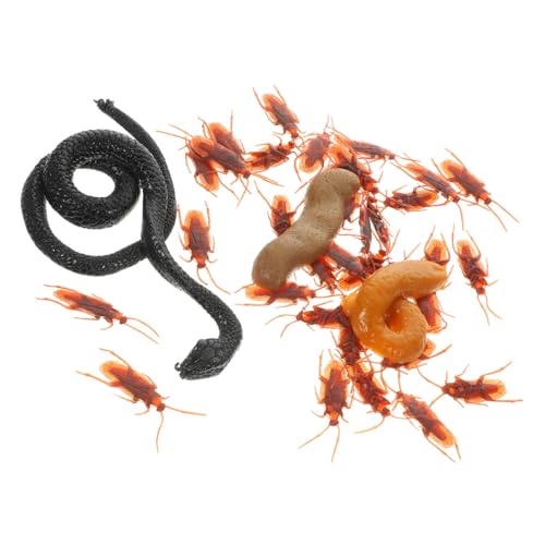 ibasenice 1 Satz Halloween Halloween Toys Halloween-Scherzartikel Funny Present Halloween - Halloween- Kostüme realistischer Halloween- Trickspielzeug Plastik ibasenice 1 Satz Halloween Halloween Toys Halloween-Scherzartikel Funny Present Halloween - Halloween- Kostüme realistischer Halloween- Trickspielzeug Plastik von ibasenice