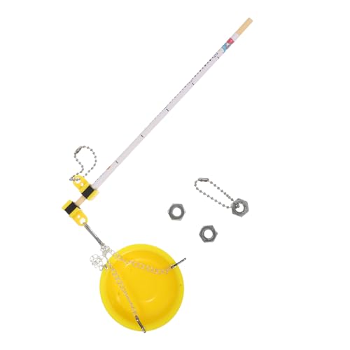 ibasenice 1satz DIY Steelyard Experimentier-kit Für Junge Mädchen Wissenschaftliches Lernspielzeug Kreativität Und Kritischem Handgefertigtes Modell Für Unterricht Hause von ibasenice
