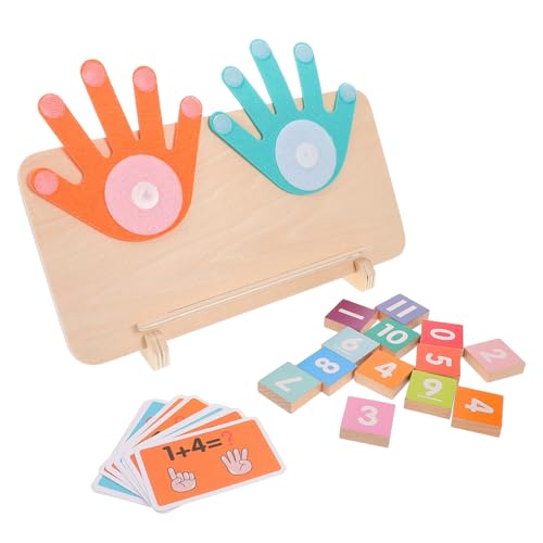ibasenice 1 Satz Hilfsmittel Für Den Matheunterricht Für Kleinkinder Zählen Mathe- Kindergartenmathematikspielzeug Zum Zählen Von Holz Holzspielzeug Hölzern ibasenice 1 Satz Hilfsmittel Für Den Matheunterricht Für Kleinkinder Zählen Mathe- Kindergartenmathematikspielzeug Zum Zählen Von Holz Holzspielzeug Hölzern von ibasenice
