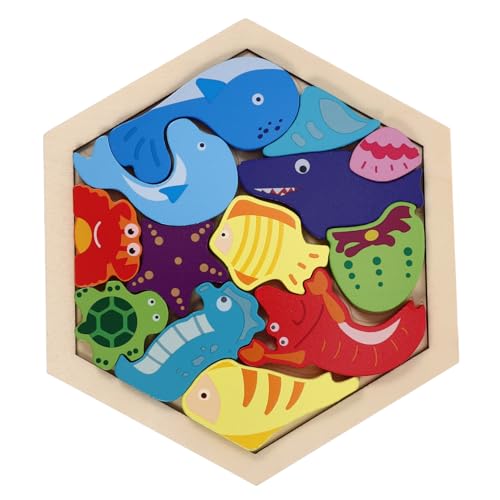 ibasenice 1 Satz Holzblock Hundepuzzle kleine Rätsel für Säuglingsspielzeug interaktives Puzzle Tiererkennungsspielzeug Puzzle- für Kleinkinder hölzern ibasenice 1 Satz Holzblock Hundepuzzle kleine Rätsel für Säuglingsspielzeug interaktives Puzzle Tiererkennungsspielzeug Puzzle- für Kleinkinder hölzern von ibasenice