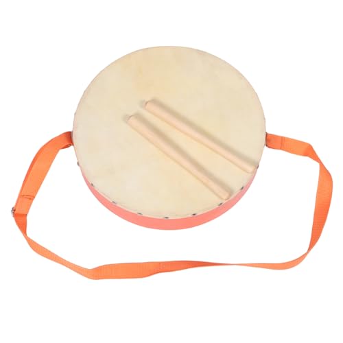 ibasenice 1 Satz Holzspielzeug für Orff Musikinstrument für Vorschule Familienaktivitäten und Musikunterricht Fördert Kreatives Lernen und Interaktion von ibasenice