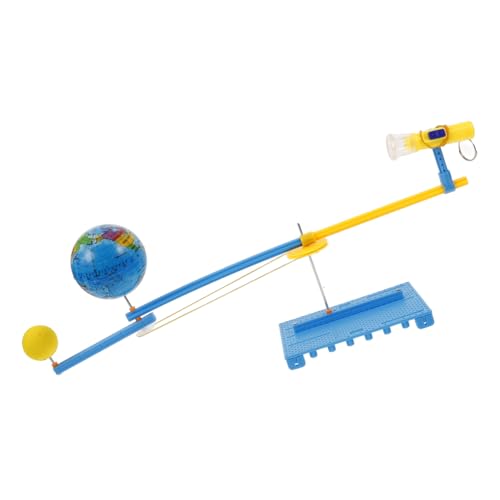 ibasenice 1 Satz Interaktives DIY Sonnensystem Modell Wissenschaftliches für Handwerkskunst zur Astronomischer und Kreativen Lernens ibasenice 1 Satz Interaktives DIY Sonnensystem Modell Wissenschaftliches für Handwerkskunst zur Astronomischer und Kreativen Lernens von ibasenice