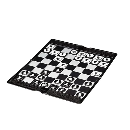 ibasenice 1 Satz Internationale Dame Schachbrett schachspiel Schachspielzeug Schachspiel für Gehirntraining Schachspiel für Chess Boards schachspiele magnetische Dame Black ibasenice 1 Satz Internationale Dame Schachbrett schachspiel Schachspielzeug Schachspiel für Gehirntraining Schachspiel für Chess Boards schachspiele magnetische Dame Black von ibasenice