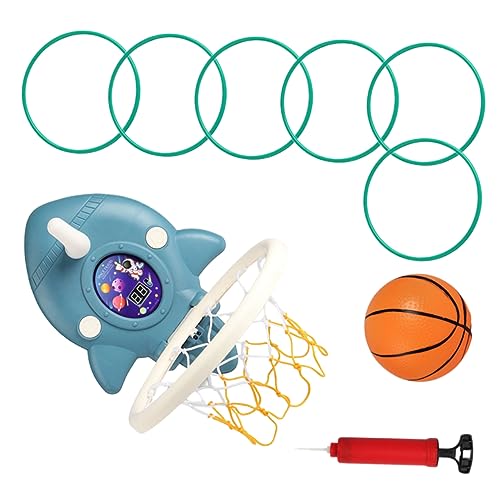 ibasenice 1 Satz Jungen Toys mädchen Boy Toys Indoor Basketballspielzeug Toys for Boys Grube Gadgets Reifen hängendes Basketballbrett Wand-Basketballständer Abs ibasenice 1 Satz Jungen Toys mädchen Boy Toys Indoor Basketballspielzeug Toys for Boys Grube Gadgets Reifen hängendes Basketballbrett Wand-Basketballständer Abs von ibasenice