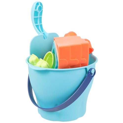 ibasenice Strandspielzeug-Set Für Kinder Sandspielzeug Eimer Und Maker Für Das Spielen Im Freien ibasenice Strandspielzeug-Set Für Kinder Sandspielzeug Eimer Und Maker Für Das Spielen Im Freien von ibasenice
