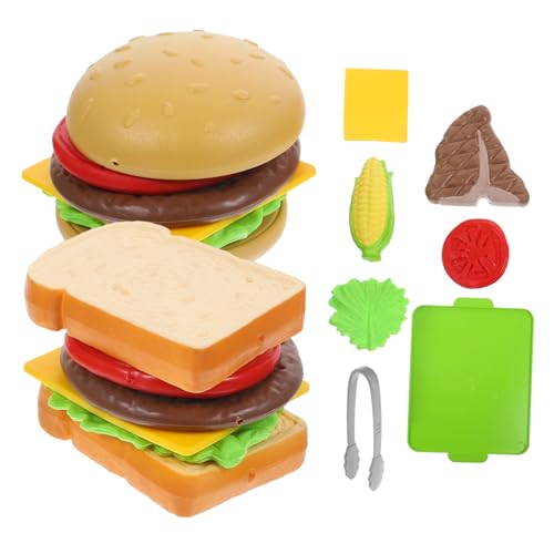 ibasenice 1 Satz Kind spielt küchenspielzeug für Kitchen Toys for Chic mädchen pädagogisches Kinderspielzeug Lernspielzeug für von ibasenice
