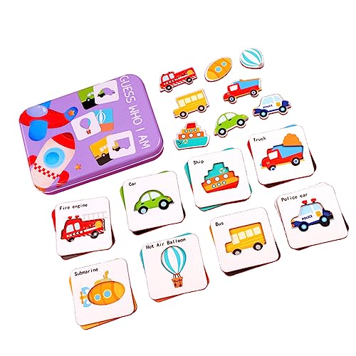 ibasenice 1 Satz Kleinkind Rätsel Säuglingsspielzeug Bildungsspielzeug Puzzle Sensorisches Pädagogikspielzeug Hölzern ibasenice 1 Satz Kleinkind Rätsel Säuglingsspielzeug Bildungsspielzeug Puzzle Sensorisches Pädagogikspielzeug Hölzern von ibasenice