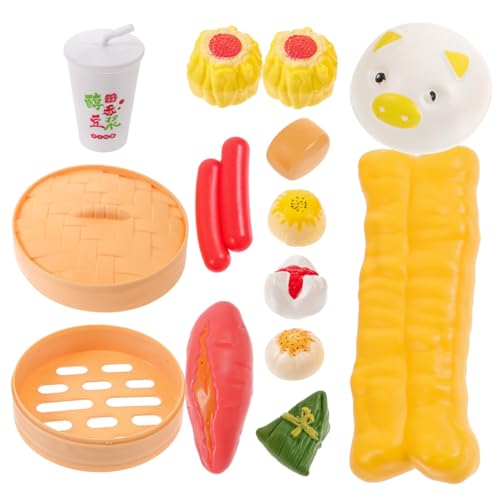 ibasenice 1 Satz Kochutensilien Küchen -spielset Accessoires Spielset Für Kindernahrung Interaktive Spielsachen Hausrequisite Food Playset Pädagogisches Plastik ibasenice 1 Satz Kochutensilien Küchen -spielset Accessoires Spielset Für Kindernahrung Interaktive Spielsachen Hausrequisite Food Playset Pädagogisches Plastik von ibasenice
