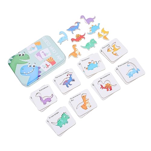 ibasenice Pädagogische Puzzles Für Kinder – Spielzeug Zur Gehirnentwicklung – Interaktive Eltern- -aktivität – Für Jungen Und Mädchen von ibasenice