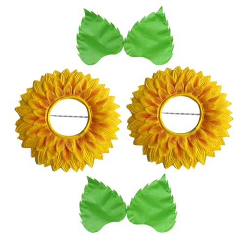 ibasenice 1 Satz Kopfschmuck Aus Sonnenblumen Kopfkrone Mädchenkrone Kindergeburtstagshut Sonnenblumenkopfbedeckung -geburtstagsmütze Kinderkrone Blumenkleidung Figur Seidentuch ibasenice 1 Satz Kopfschmuck Aus Sonnenblumen Kopfkrone Mädchenkrone Kindergeburtstagshut Sonnenblumenkopfbedeckung -geburtstagsmütze Kinderkrone Blumenkleidung Figur Seidentuch von ibasenice