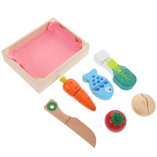 ibasenice 1 Satz Küchenspielzeug Aus Holz Zubehör Schaumstoffstäbchen Fruchtspielzeug Tun So Essen Leichte Steigbügel Streichholzfeuerzeuge Kit Keile Sportsteigbügel ibasenice 1 Satz Küchenspielzeug Aus Holz Zubehör Schaumstoffstäbchen Fruchtspielzeug Tun So Essen Leichte Steigbügel Streichholzfeuerzeuge Kit Keile Sportsteigbügel von ibasenice