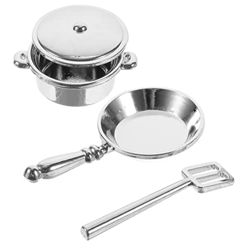 ibasenice 1 Satz Küchenutensilien und Zubehör geben vor, zu Sein Tiny House-Accessoires küchenspielzeug für Kitchen Toys for Mini-Küchenmöbel Mini-Küchenzubehör ibasenice 1 Satz Küchenutensilien und Zubehör geben vor, zu Sein Tiny House-Accessoires küchenspielzeug für Kitchen Toys for Mini-Küchenmöbel Mini-Küchenzubehör von ibasenice