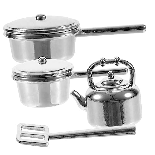 ibasenice 1 Satz Küchenutensilien und Zubehör küchenspielzeug für Kitchen Toys for Kinderminiaturspielzeug Essen Zubehör für Puppenhäuser lustiges für ibasenice 1 Satz Küchenutensilien und Zubehör küchenspielzeug für Kitchen Toys for Kinderminiaturspielzeug Essen Zubehör für Puppenhäuser lustiges für von ibasenice