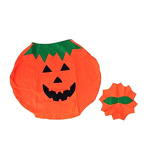 ibasenice 1 Satz Kürbismantel Zartes Halloween-kostüm Entzückende Halloween-kleidung Halloween-kleidung Zarte Kürbiskleidung -kürbis-outfits Bequeme Kürbiskleidung Stoff Orange ibasenice 1 Satz Kürbismantel Zartes Halloween-kostüm Entzückende Halloween-kleidung Halloween-kleidung Zarte Kürbiskleidung -kürbis-outfits Bequeme Kürbiskleidung Stoff Orange von ibasenice