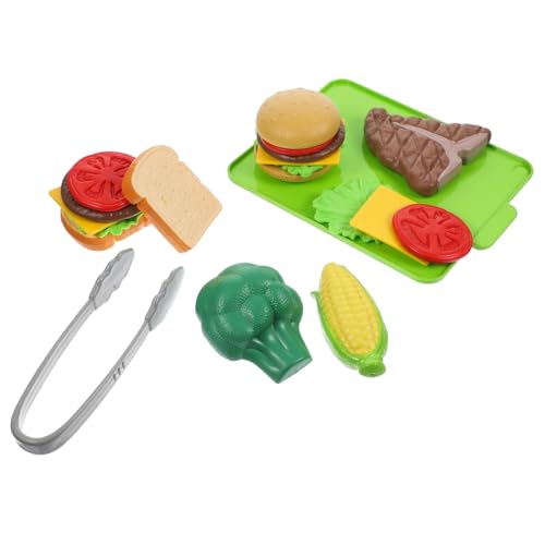 ibasenice 1 Satz Lernspielzeug für küchenspielzeug für Kitchen Toys for for The Teachers Platzsparendes Toys Kinderspielzeug Kind spielt von ibasenice