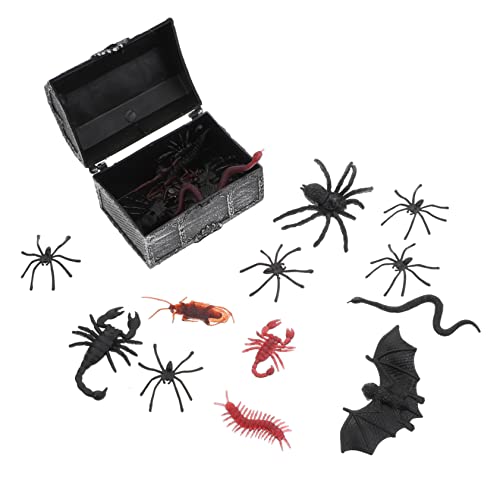 ibasenice 1 Satz Lifelike Halloween Prank Gruselige Party Deko für Scherze und Tricks für Halloween Realistische Simulation für Unvergessliche Feiern von ibasenice