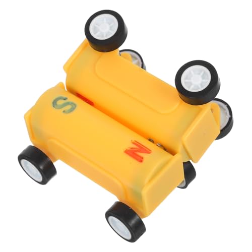 ibasenice 1 Satz Magnetisches Auto Kit für Innovatives Lernspielzeug Magnetismus und Physik für Frühe Bildung und Kreative Spiele Pädagogisches Experimentierset für Kleine ibasenice 1 Satz Magnetisches Auto Kit für Innovatives Lernspielzeug Magnetismus und Physik für Frühe Bildung und Kreative Spiele Pädagogisches Experimentierset für Kleine von ibasenice