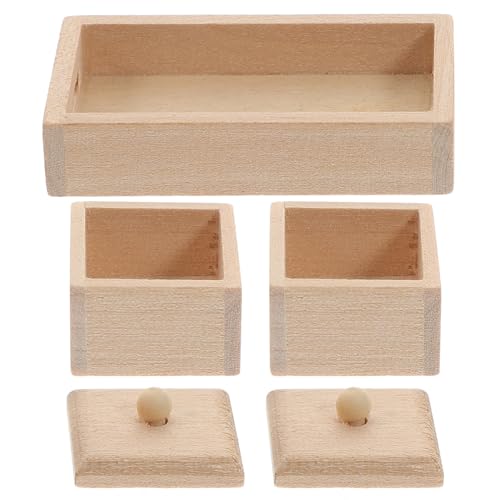 ibasenice Mini-tablett-Ornament Aus Robustem Material Miniatur-aufbewahrungstablett Für Kinderspielzeug Heimdekoration ibasenice Mini-tablett-Ornament Aus Robustem Material Miniatur-aufbewahrungstablett Für Kinderspielzeug Heimdekoration von ibasenice